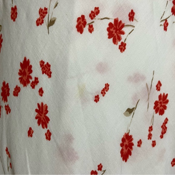 Reformation Ports Wrap Mini Dress - Picture 10 of 12